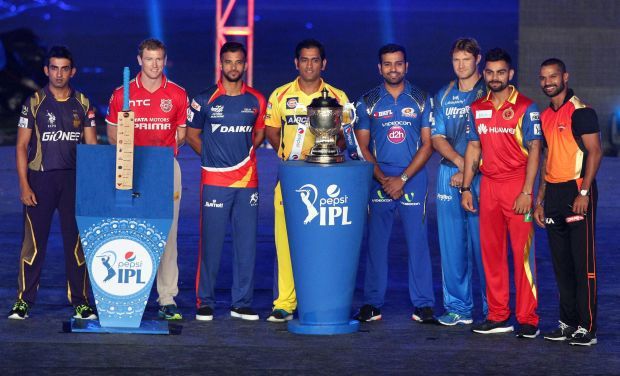 With an average salary of $4,330,799 per year, the players in the Indian Premier League are collectively the second best-paid sportsmen in any single professional league in the world With an average salary of $4,330,799 per year, the players in the Indian Premier League are collectively the second best-paid sportsmen in any single professional league in the world